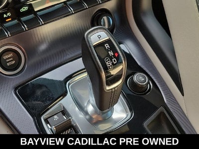 2021 Jaguar F-TYPE R-Dynamic