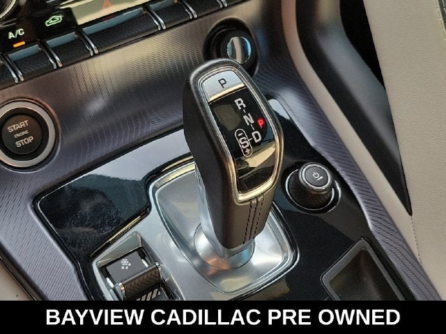 2021 Jaguar F-TYPE R-Dynamic