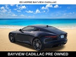 2021 Jaguar F-TYPE R-Dynamic