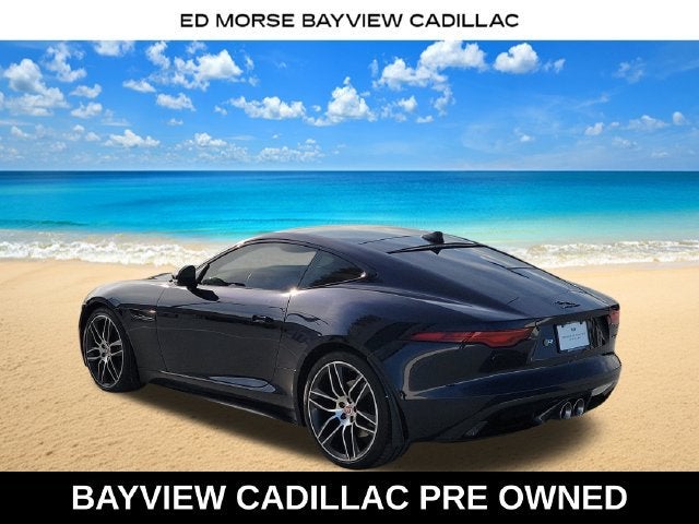 2021 Jaguar F-TYPE R-Dynamic