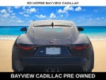 2021 Jaguar F-TYPE R-Dynamic