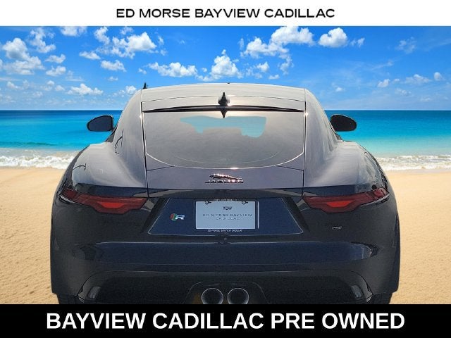 2021 Jaguar F-TYPE R-Dynamic