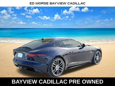 2021 Jaguar F-TYPE R-Dynamic