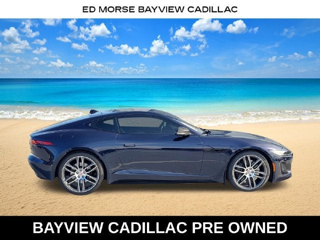 2021 Jaguar F-TYPE R-Dynamic