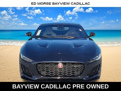 2021 Jaguar F-TYPE R-Dynamic