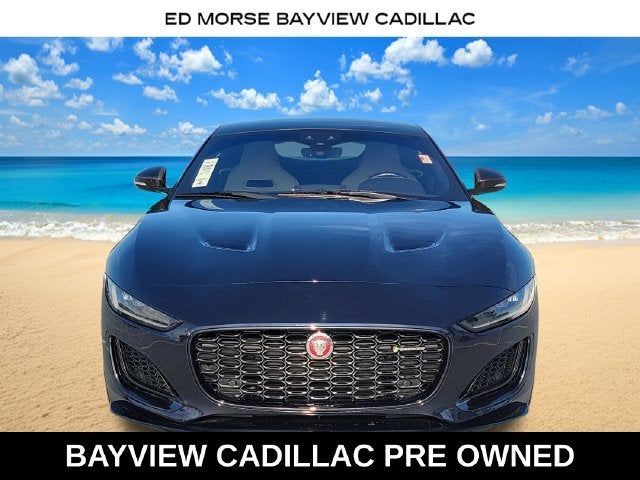2021 Jaguar F-TYPE R-Dynamic