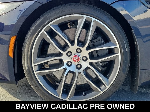 2021 Jaguar F-TYPE R-Dynamic