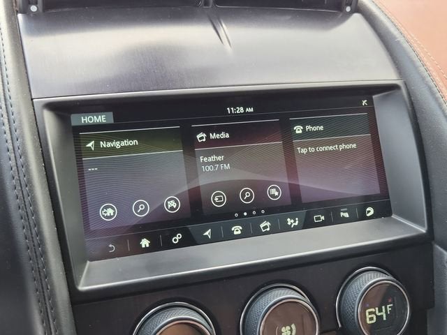 2019 Jaguar F-TYPE SVR