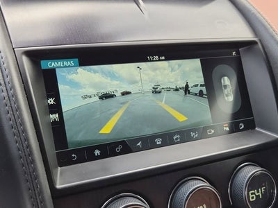 2019 Jaguar F-TYPE SVR