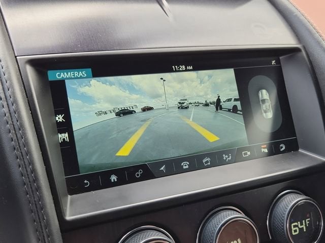 2019 Jaguar F-TYPE SVR