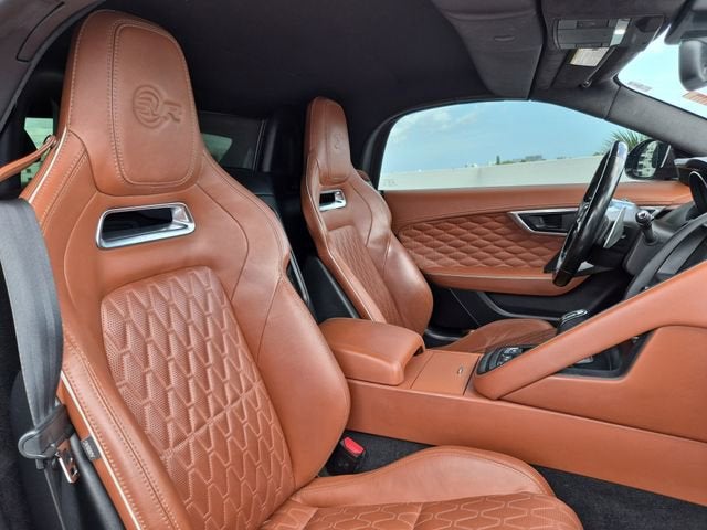 2019 Jaguar F-TYPE SVR