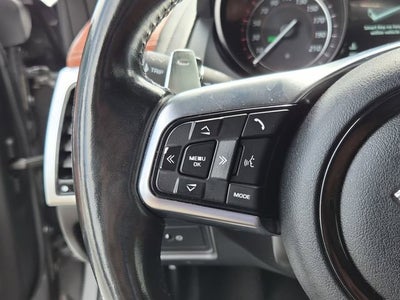 2019 Jaguar F-TYPE SVR