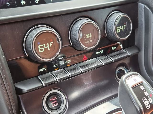 2019 Jaguar F-TYPE SVR