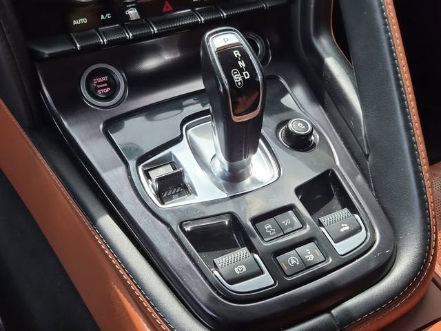 2019 Jaguar F-TYPE SVR