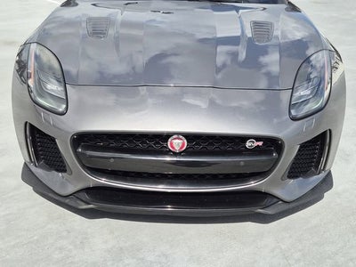 2019 Jaguar F-TYPE SVR