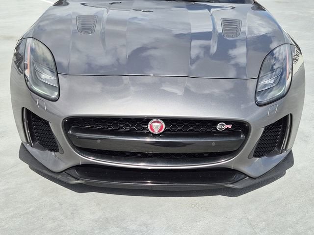 2019 Jaguar F-TYPE SVR