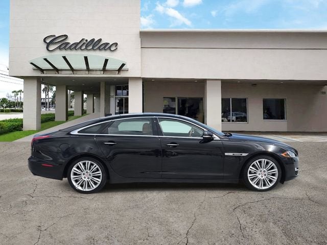 2017 Jaguar XJ XJL Supercharged