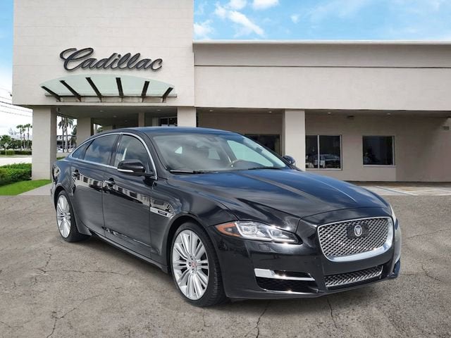 2017 Jaguar XJ XJL Supercharged