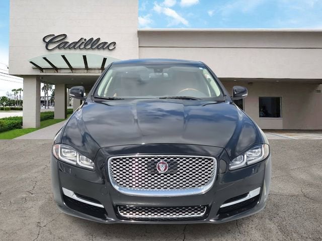 2017 Jaguar XJ XJL Supercharged