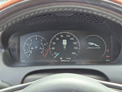 2017 Jaguar XJ XJL Supercharged