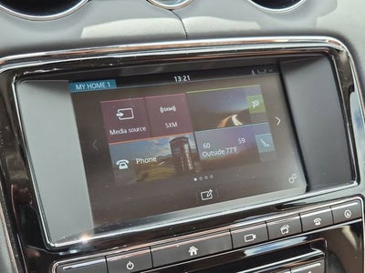 2017 Jaguar XJ XJL Supercharged