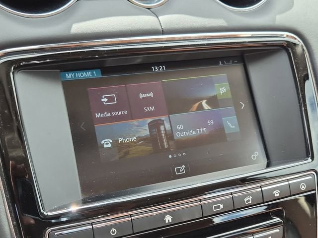 2017 Jaguar XJ XJL Supercharged