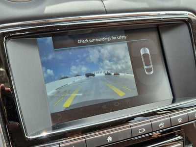 2017 Jaguar XJ XJL Supercharged