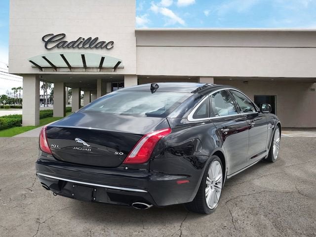 2017 Jaguar XJ XJL Supercharged