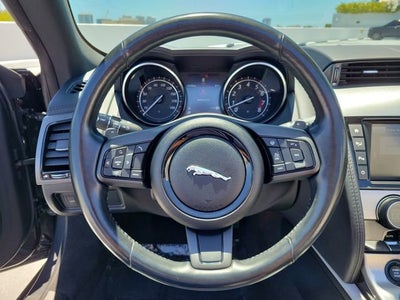 2016 Jaguar F-TYPE BASE