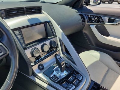 2016 Jaguar F-TYPE BASE