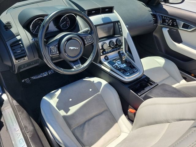 2016 Jaguar F-TYPE BASE