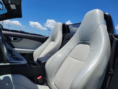 2016 Jaguar F-TYPE BASE