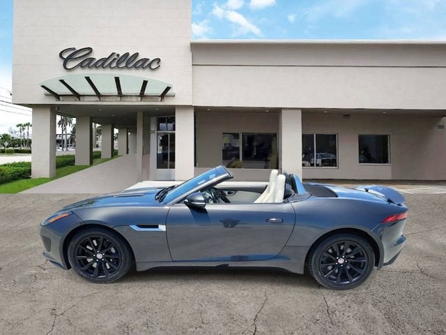 2016 Jaguar F-TYPE BASE