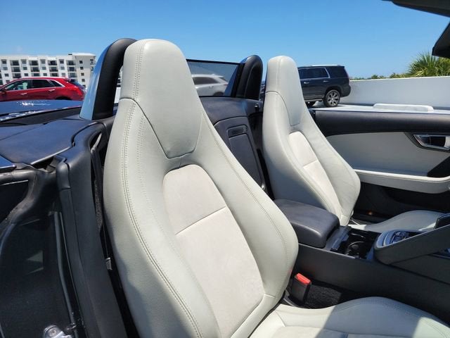 2016 Jaguar F-TYPE BASE