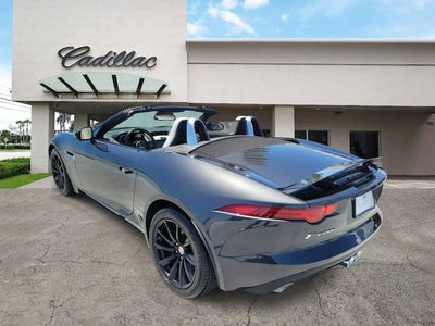2016 Jaguar F-TYPE BASE