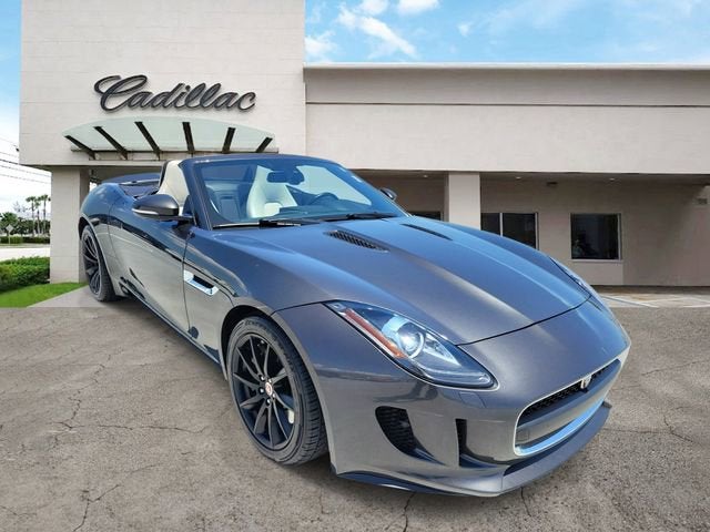 2016 Jaguar F-TYPE BASE