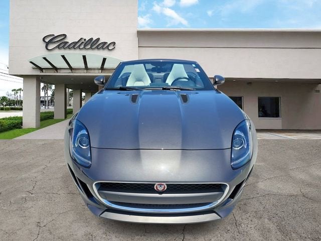 2016 Jaguar F-TYPE BASE