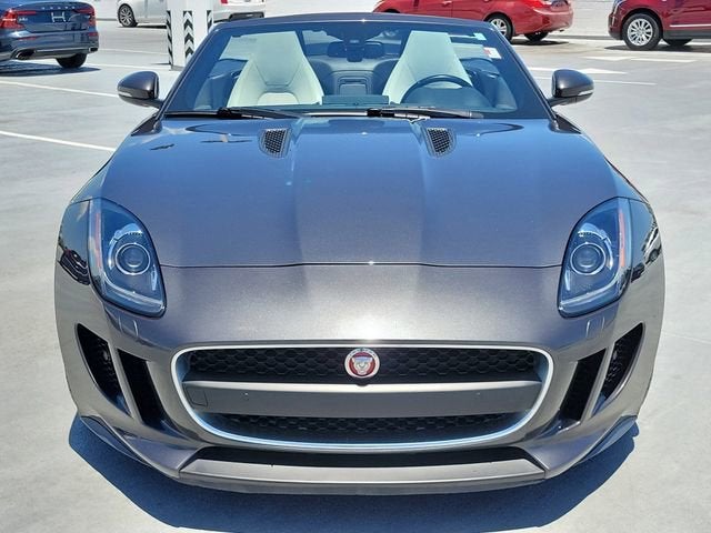 2016 Jaguar F-TYPE BASE
