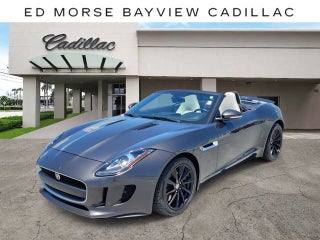 2016 Jaguar F-TYPE BASE
