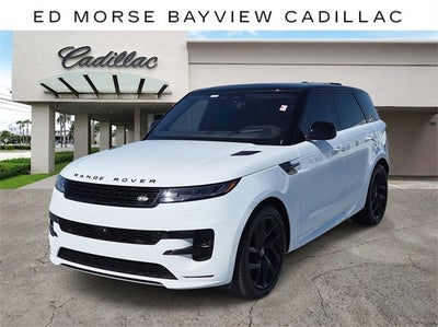 2023 Land Rover Range Rover Sport SE Dynamic