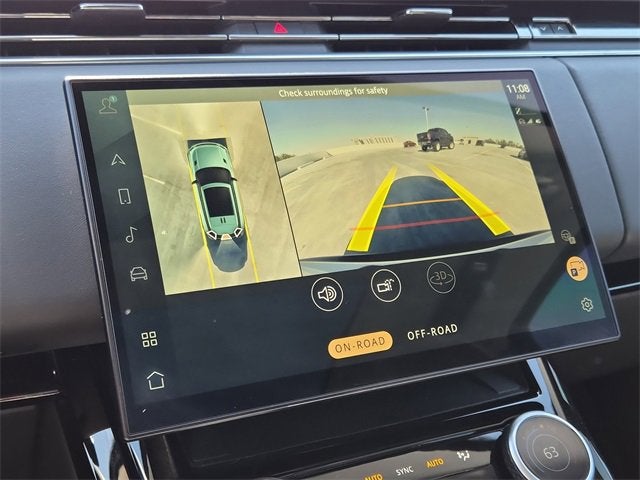 2023 Land Rover Range Rover Sport SE Dynamic