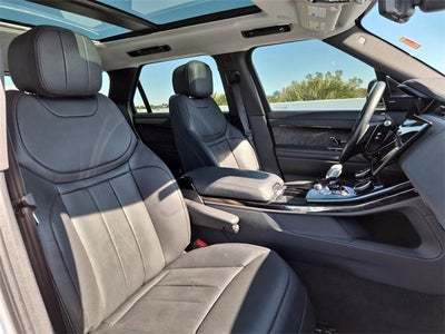 2023 Land Rover Range Rover Sport SE Dynamic