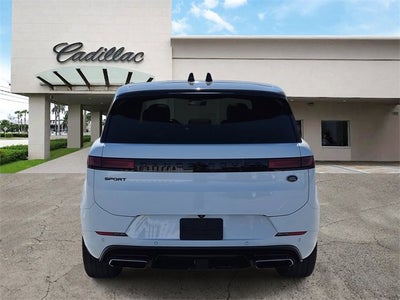 2023 Land Rover Range Rover Sport SE Dynamic