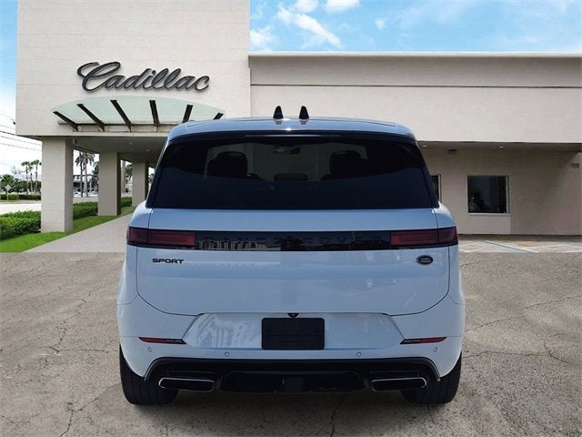2023 Land Rover Range Rover Sport SE Dynamic