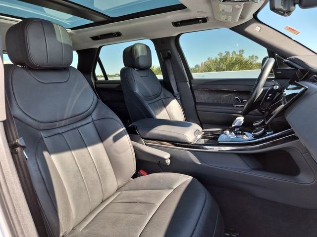 2023 Land Rover Range Rover Sport SE Dynamic