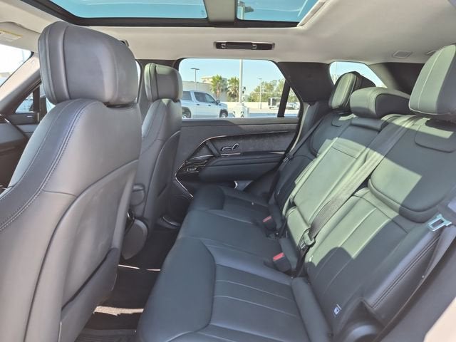 2023 Land Rover Range Rover Sport SE Dynamic