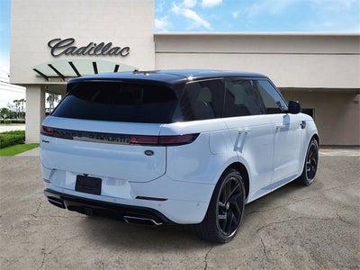 2023 Land Rover Range Rover Sport SE Dynamic