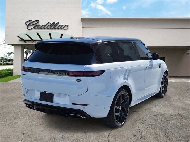 2023 Land Rover Range Rover Sport SE Dynamic