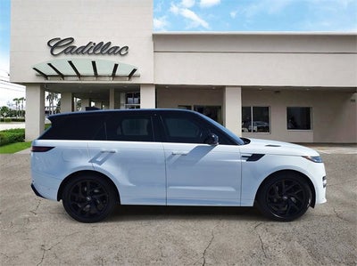 2023 Land Rover Range Rover Sport SE Dynamic