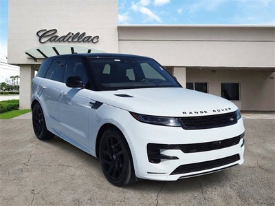 2023 Land Rover Range Rover Sport SE Dynamic